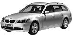 BMW E61 P190C Fault Code