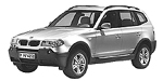 BMW E83 P190C Fault Code